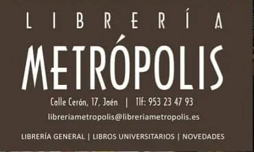 Librería Metrópolis