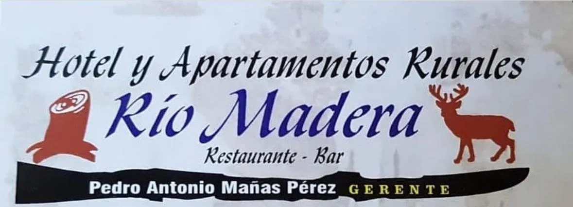 Apartamentos Rurales Río Madera